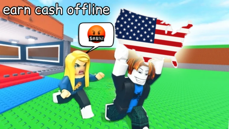 Steal Country