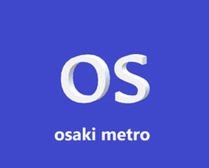 大崎メトロ.osaki metro Roblox group icon