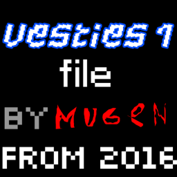 Vesties 1 file. 2016