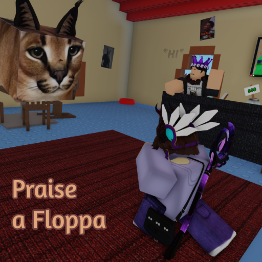 Praise a Floppa