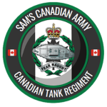 |CA| Canadian Tank Regiment