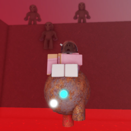 Girl On Mars