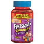 Flintstone Gummy Gang