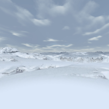 Winter Skybox