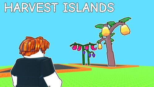 Harvest Islands 🌴 [Secret Delivery📦]