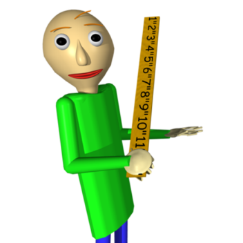 Survive Baldi