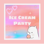 Ice cream partayy