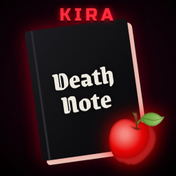 Roblox Death Note
