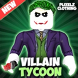 Villain Tycoon 🎉1k Visits! 🎉