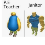 The extremely THICK sqaud