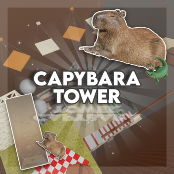 Capybara Tower [TYSSM FOR 6K VISITS!!🎉]