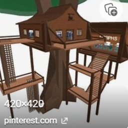 the tree house fun house