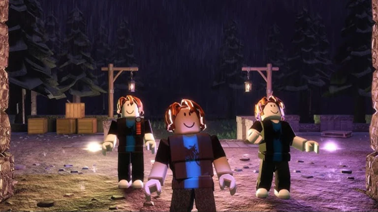 More About DROOMS, Image source: roblox.com
