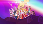 She-ra ULTIMATE FAN CLUB