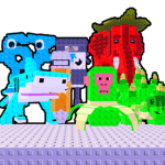 Brainrot Crafting Workshop