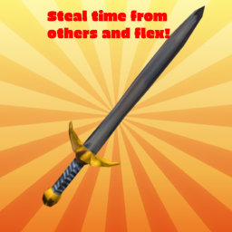 Steal time from others and fight!