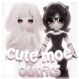 [New 🤍] Vkei / Moe Cute Outfits Ideas