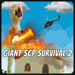 GIANT SCP SURVIVAL 2 icon