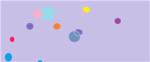 bubbles