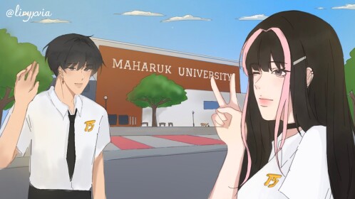 🎓มหาลัยมหารัก RP