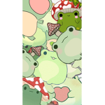 Froggy ascetics