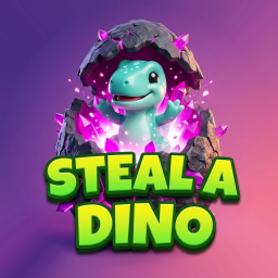 Steal A Dino