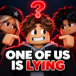🕵️ ONE OF US IS LYING icon