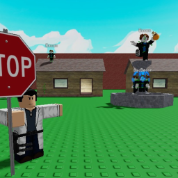 Dont Click Me Simulator