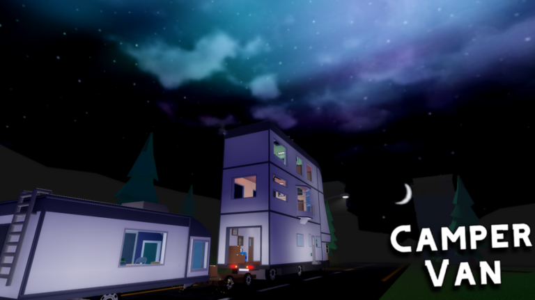 [✨] Camper Van 🚐 screenshot 4