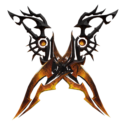 Eternal Dual Blade : Fallen Aranx thumbnail