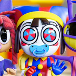 Amazing Digital Circus RP Pomni 🎪