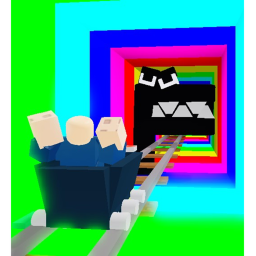 Cart Ride into Alphabet Lore F