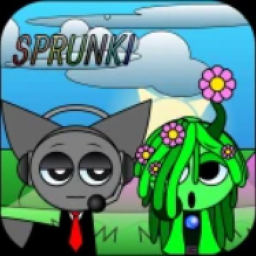 Peaceful Sprunki RP Remake