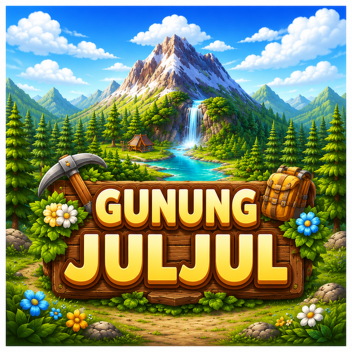 [ NEW ] GUNUNG JULJUL