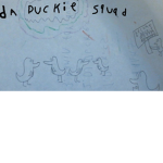 the offical duckie squad