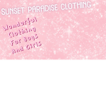 Sunset Paradise Clothing