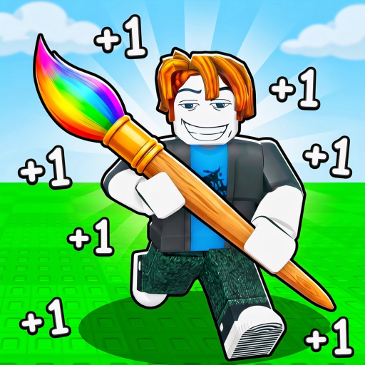 +1 Paint Wall Per Click