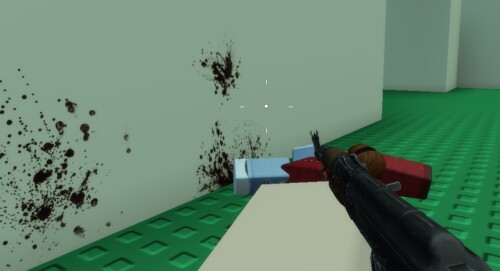 BLOODY ZOMBIES
