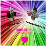 Mirha123 and Renegade1333s fan club