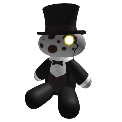Creak (Abe) Plush - Doors
