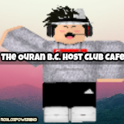 The Ouran B.C. Host Club Cafe