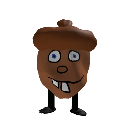 acorn pooter rock thumbnail
