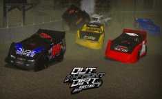 Wyjście z Front In-Dirt Racing 2025