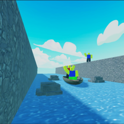 boating