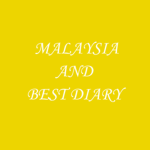 Malaysia and diary bestie
