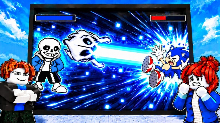 What The Fight — official Roblox game image