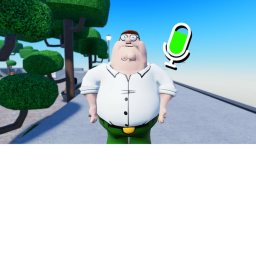 Peter Griffin Obby!