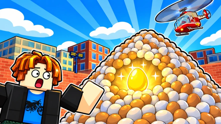Sell Eggs! thumbnail