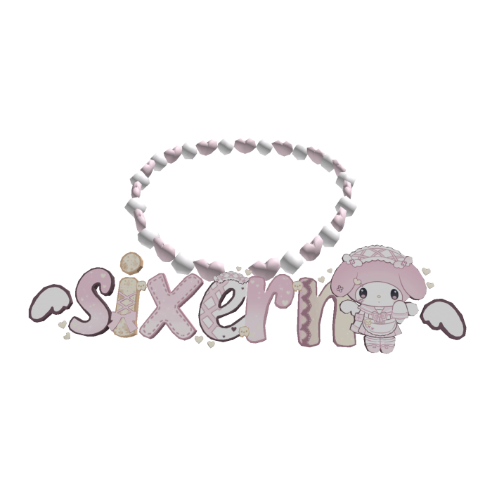 ♡ : sixern
