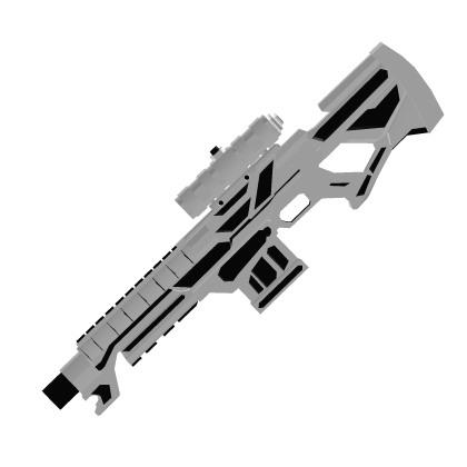 [🎯] White & Black Blaster